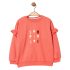 Peri Masalı Kız Çocuk Sweatshirt